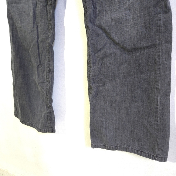 GUESS | Gray Mens Denim Jeans - Picture 3 of 11